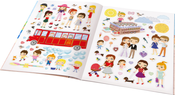 ZUZKA & BRATISLAVA – Mesto plné samolepiek 1