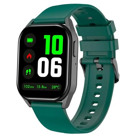 Smart hodinky, BT-call, CANYON " Chatter SW-58", zelené