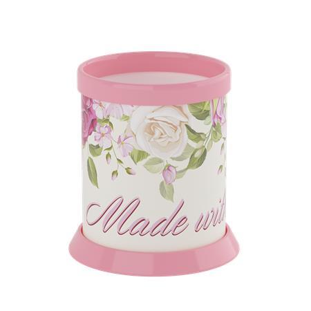 Držiak na písacie potreby, ICO "Flowers"