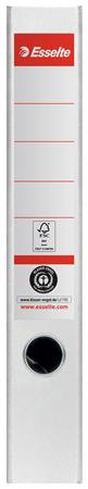 Pákový šanón, 50mm, A4, ekologický, s ochrannou lištou, ESSELTE "No.1", biela 2