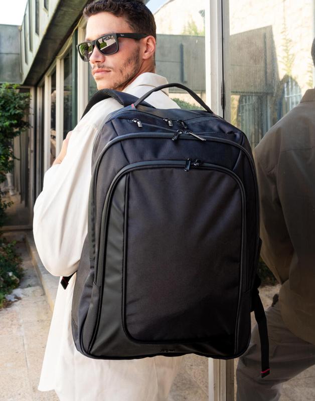 Brooklyn Timeless Laptop Backpack