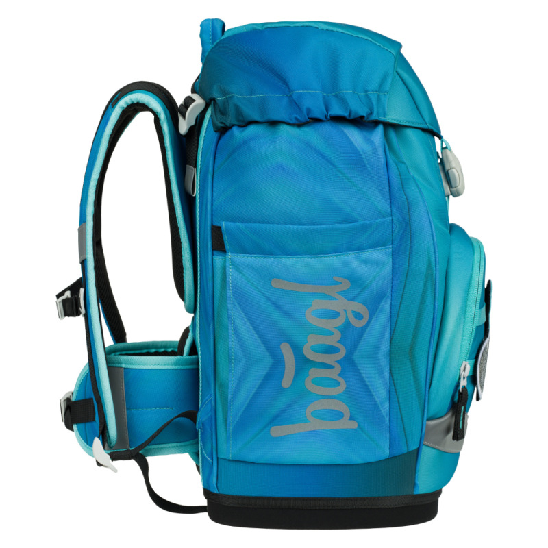 BAAGL SADA 3 Airy Plus Butterfly: batoh, peračník, vrecko 2