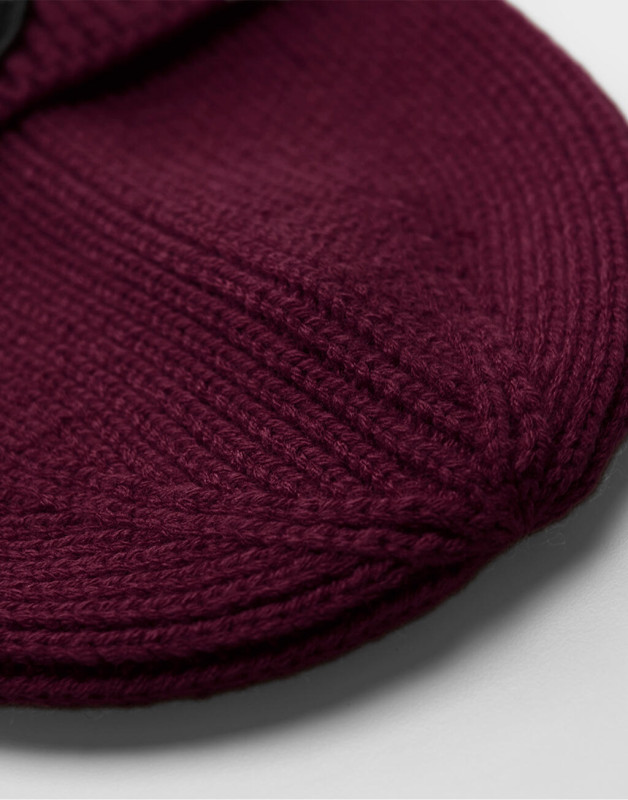 Circular Fashion Patch Beanie 5