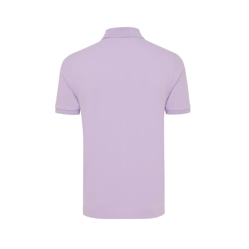 Polo tričko Iqoniq Yosemite z recykl. bavlny lavender XXXL 2