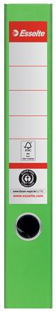 Pákový šanón, 50mm, A4, ekologický, s ochrannou lištou, ESSELTE "No.1", zelená 2