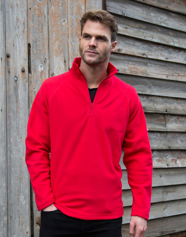 Top Micron Fleece Mid Layer 6
