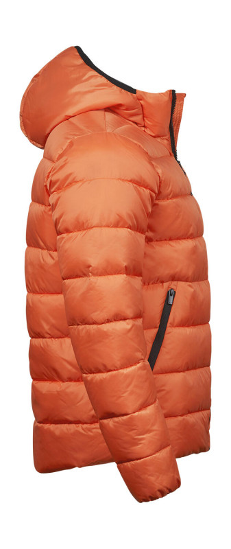Bunda s kapucňou Lite Hooded Jacket 5