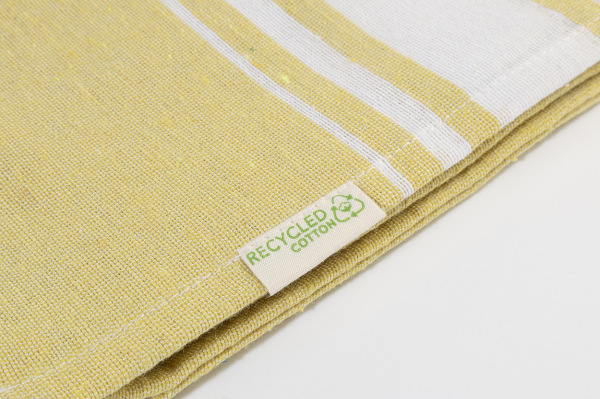 Cancun plážový uterák z recyklovanej bavlny 3