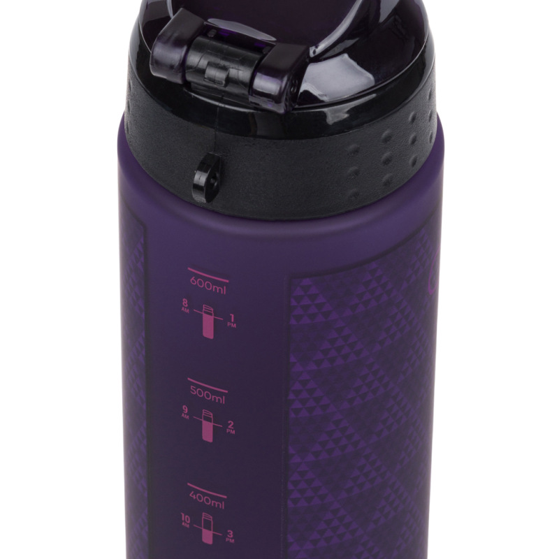 BAAGL Tritanová fľaša na nápoje Plum, 700 ml 2