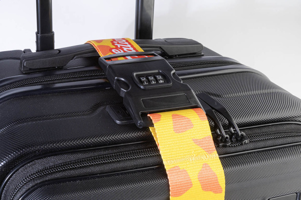 SuboStrap Lock XL opasok na batožinu na zákazku 3