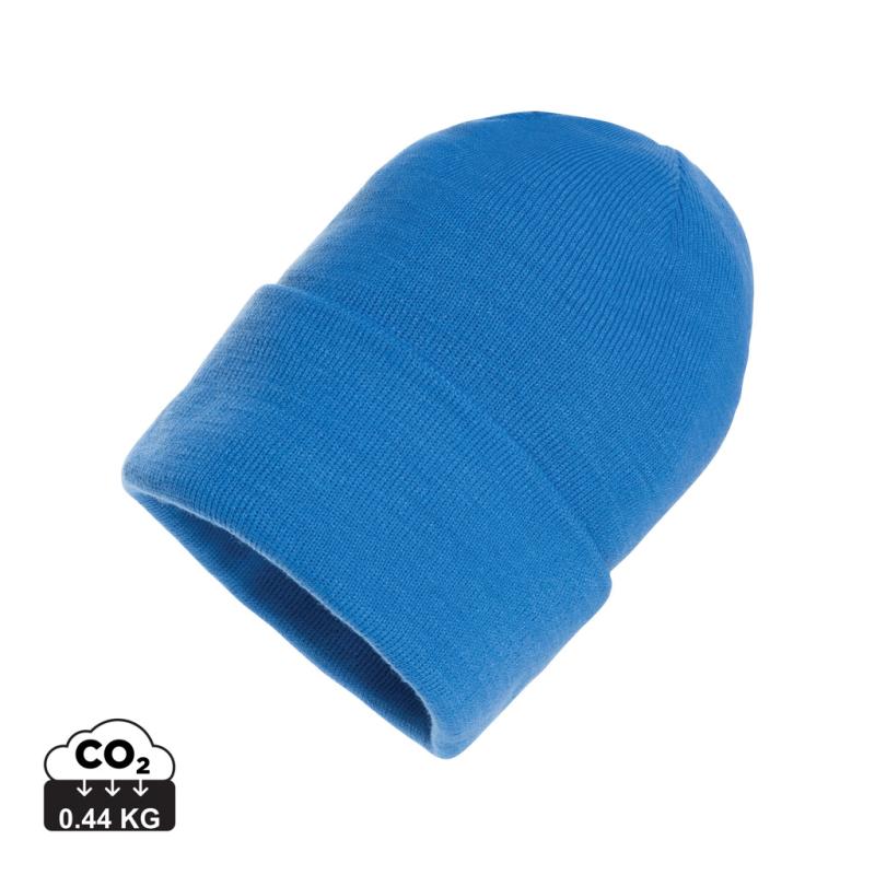 Beanie čapica Impact z Polylana® AWARE™ tranquil blue