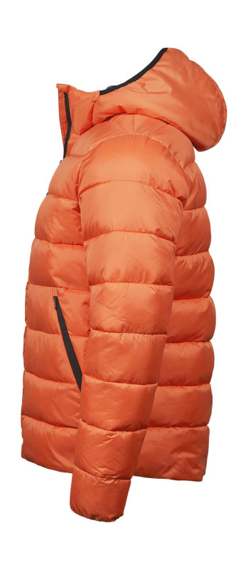 Bunda s kapucňou Lite Hooded Jacket 3