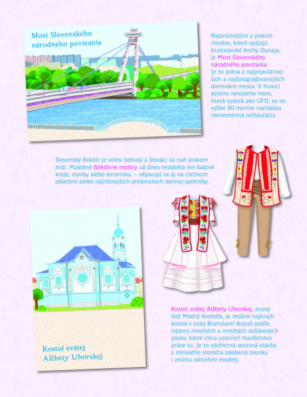 ZUZKA & BRATISLAVA – Mesto plné samolepiek 8