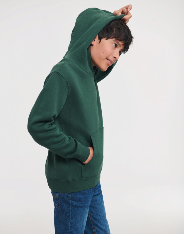 Detská mikina s kapucňou Kids' Authentic 1