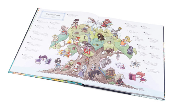 ATLAS MÝTOV - Mýtický svet bohov 1