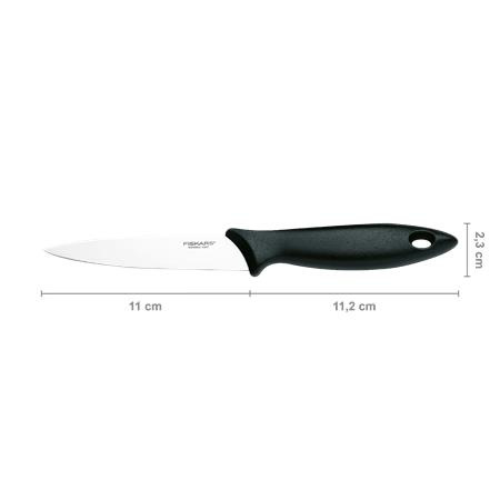 Nôž na šúpanie, 11 cm, FISKARS "Essential" 3