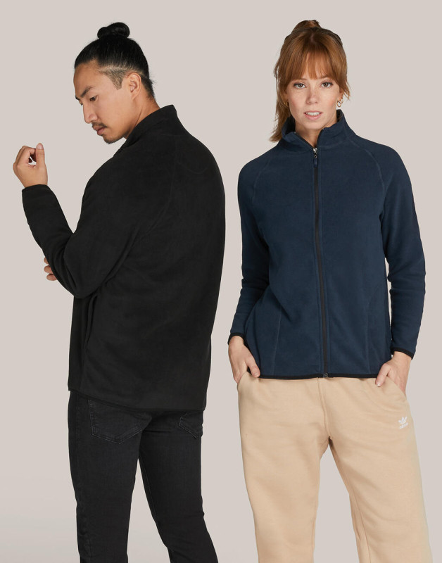 Dámsky Signature Full Zip Microfleece 4