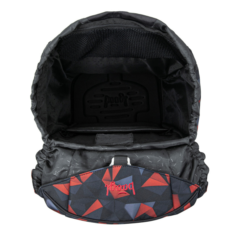 BAAGL SADA 5 Airy Plus Záchranári: batoh, peračník, vrecko, zástera, peňaženka 4