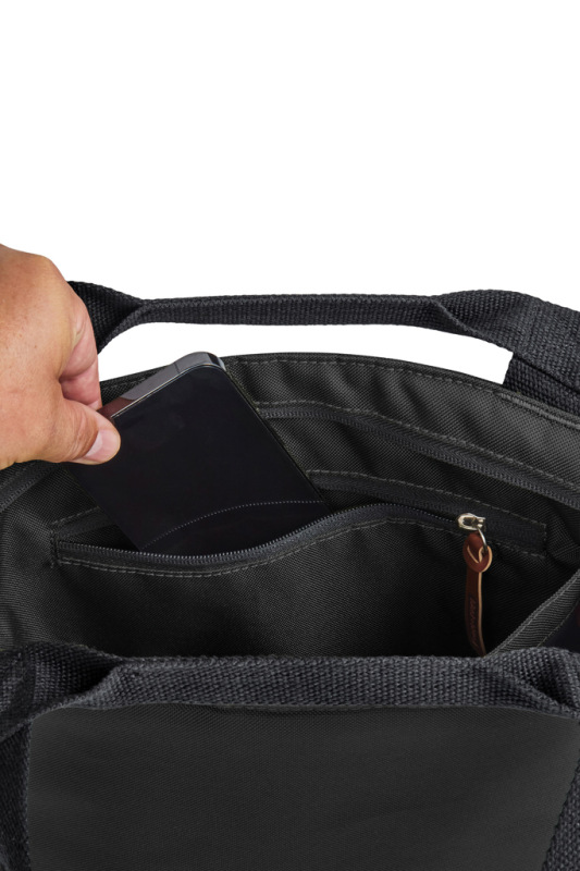 Izolovaná/chladiaca taška 16l Black+Blum čierna 12