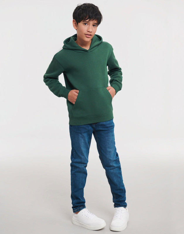 Detská mikina s kapucňou Kids' Authentic 2