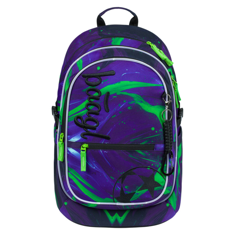 BAAGL Školský batoh Core Football champion GRS