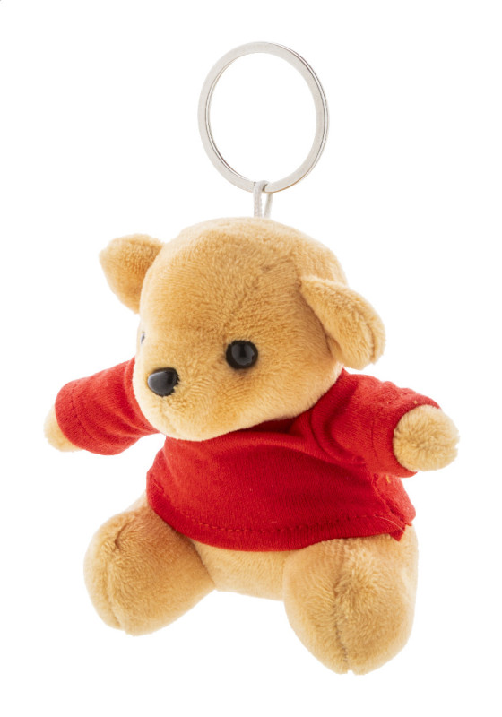 TeddyFob prívesok na kľúče s plyšovým medvedíkom 1