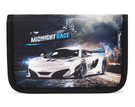 Peračník, 2 vyklápacie chlopne, na zips, BELMIL "Midnight Turbo" 1