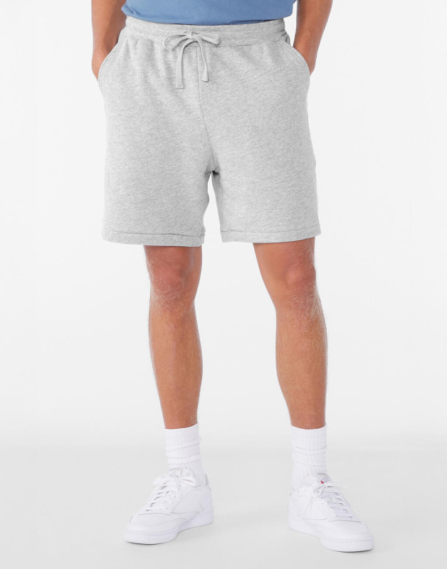 Unisex Sponge Fleece Sweatshort krátke nohavice 3
