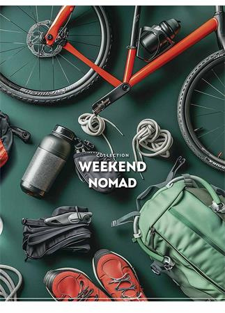 Zošit, A5, linajkový, 48 listov, SHKOLYARYK "Urban Venturer", mix 3