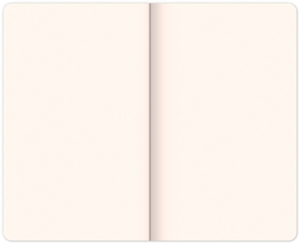 NOTIQUE Notes Isometric, čistý, 13 x 21 cm 2