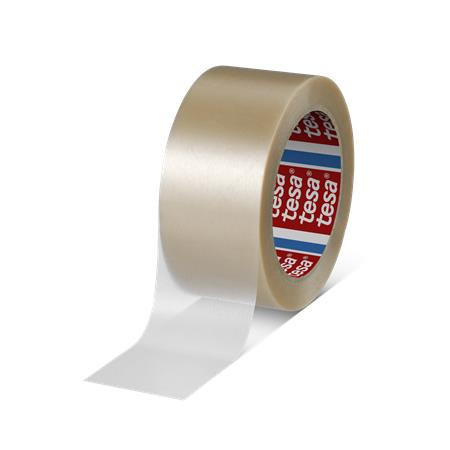 Baliaca páska, 50 mm x 66 m, TESA "4100", priehľadná