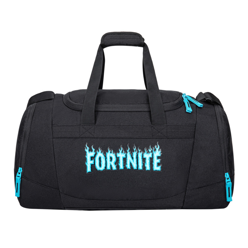BAAGL Športová taška Fortnite Blue GRS 1