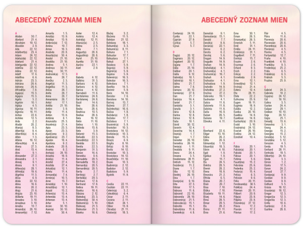 Školský diár Ružové pruhy (september 2023 – december 2024), 9,8 × 14,5 cm 3