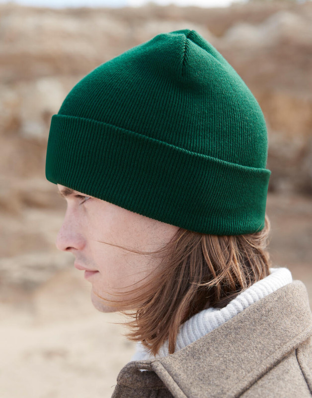 Čiapka s manžetou Original Beanie Polylana® 2