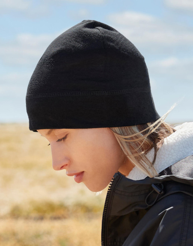 Čipka Merino Beanie 1