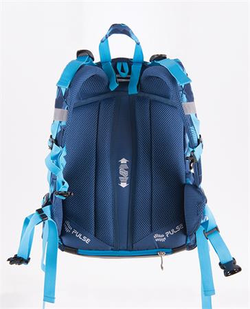 Batoh, anatomický, PULSE "Anatomic Football" 4