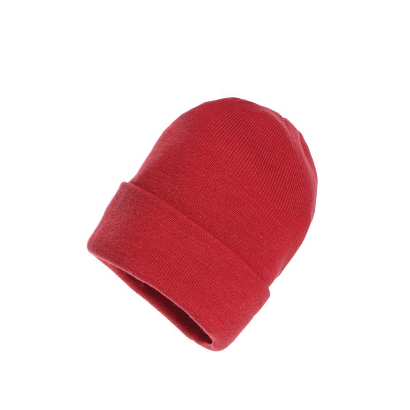 Beanie čapica Impact z Polylana® AWARE™ luscious red 1