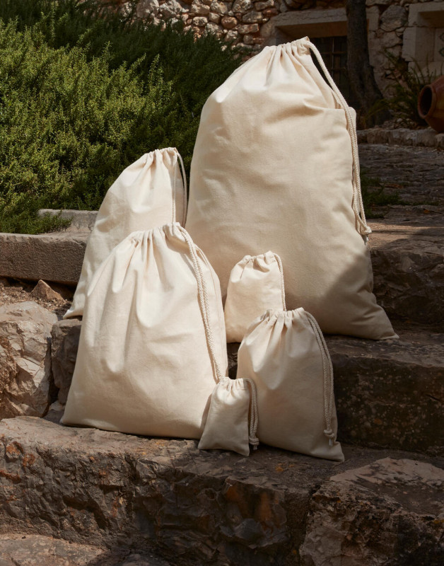 Recyklované taštičky Cotton Stuff Bag 1