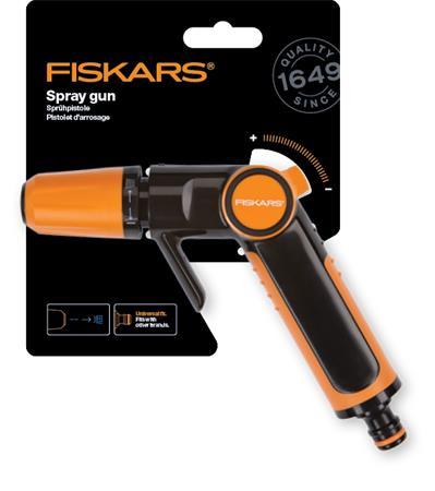 Zavlažovacia pištoľ, 2 funkcie, FISKARS "Solid  SoftGrip™"
