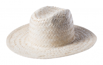 Dimsa slamený klobúk
