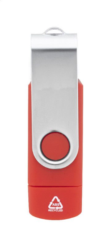 TwistDrive Plus USB flash disk RABS OTG 1