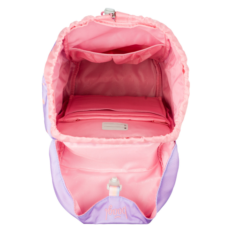 BAAGL SADA 5 Airy Miláčikovia: batoh, peračník, vrecko, zástera, peňaženka 4