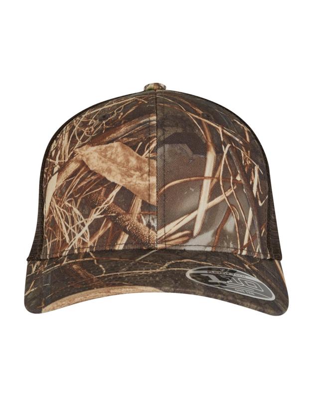 Flexfit 110 Mesh RealTree Camo Cap 1