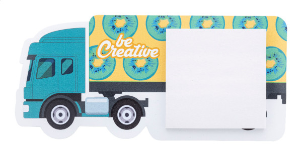 CreaStick Fridge Cargo zákazkový magnet na chladničku