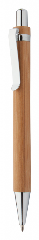 Bashania Black bambusové guľôčkové pero
