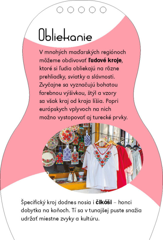 Obliekame maďarské bábiky SÁRA – Maľovanky 2