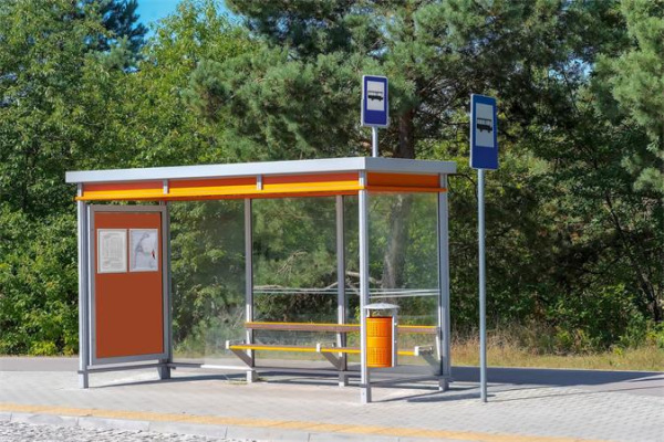 Informačný panel, hliníkový, do exteriéru, A3, DURABLE "Outdoor", strtieborný 4
