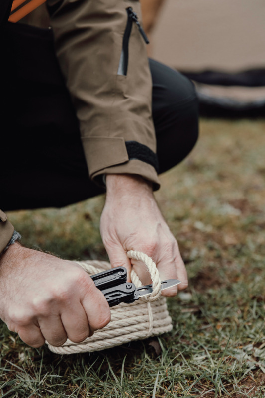 Nordic Drift Adventure multifunkčné kliešte čierna 5