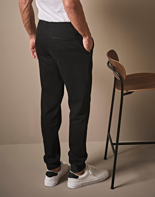 Ribbed Interlock tepláky 1