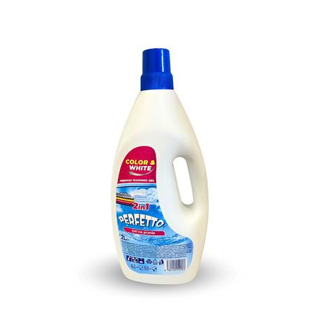 . Univerzálny prací gél, 2 l, "Perfetto"